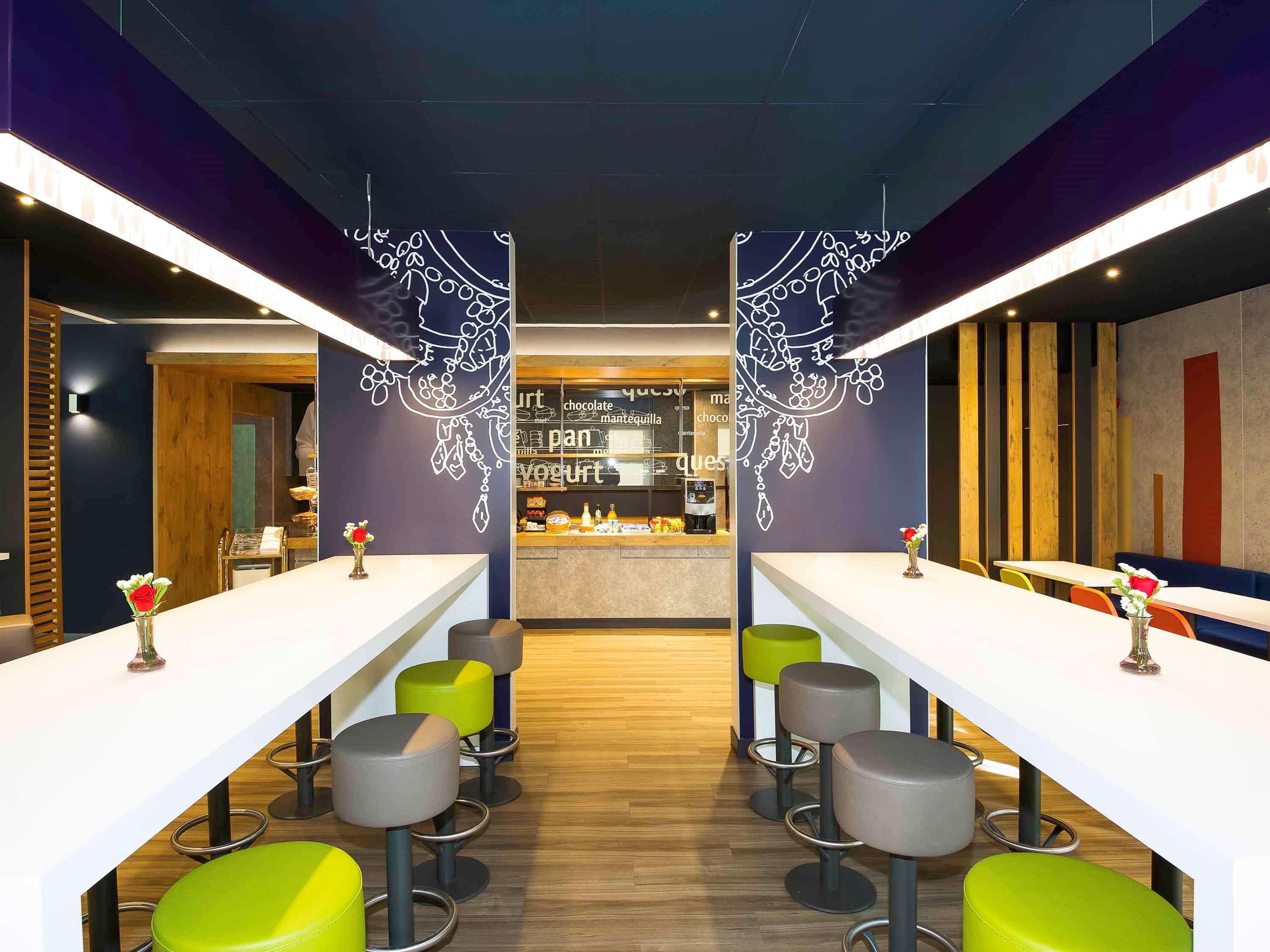 Ibis Budget Madrid Alcorcon Mostoles Luaran gambar