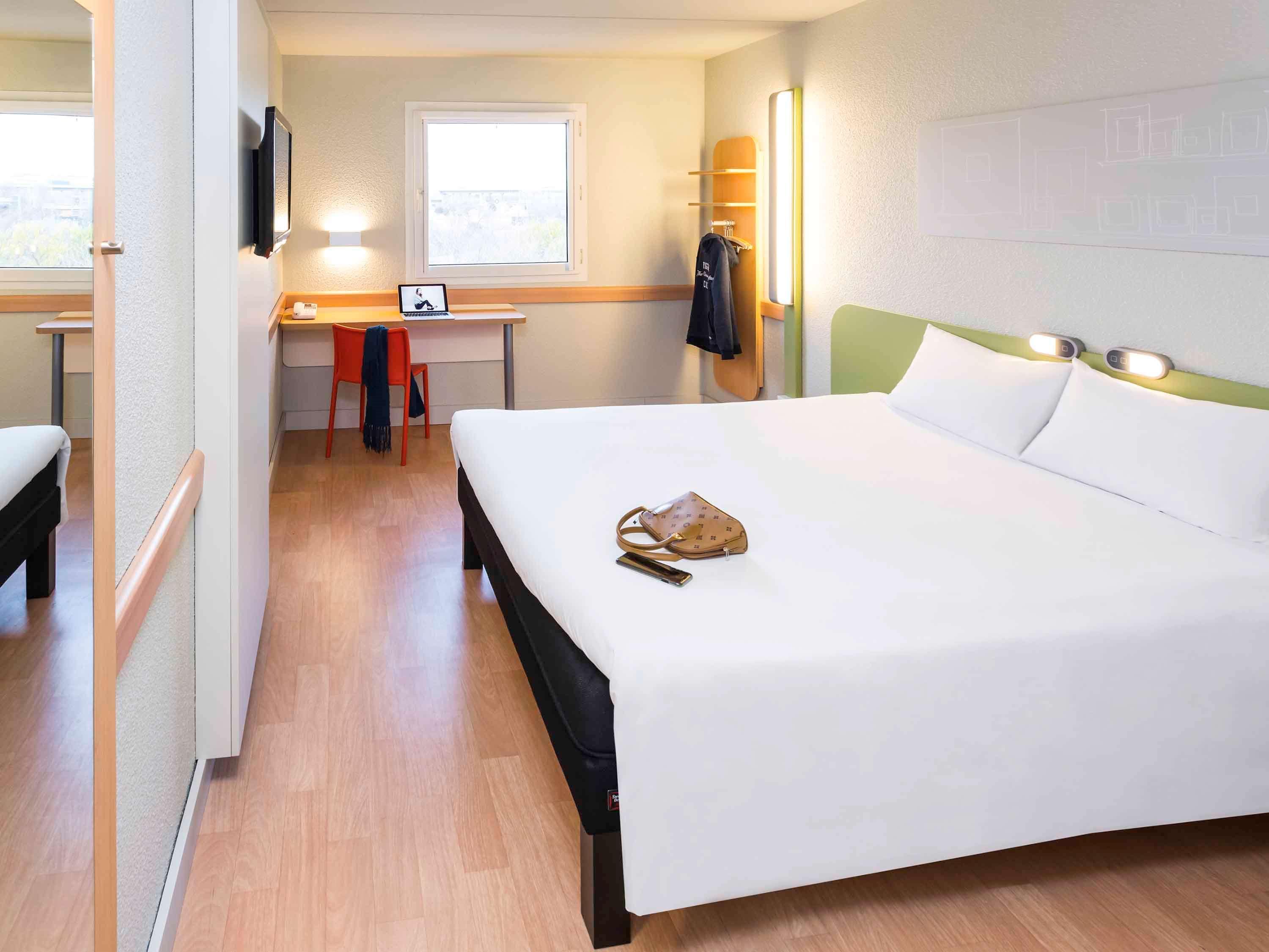 Ibis Budget Madrid Alcorcon Mostoles Luaran gambar