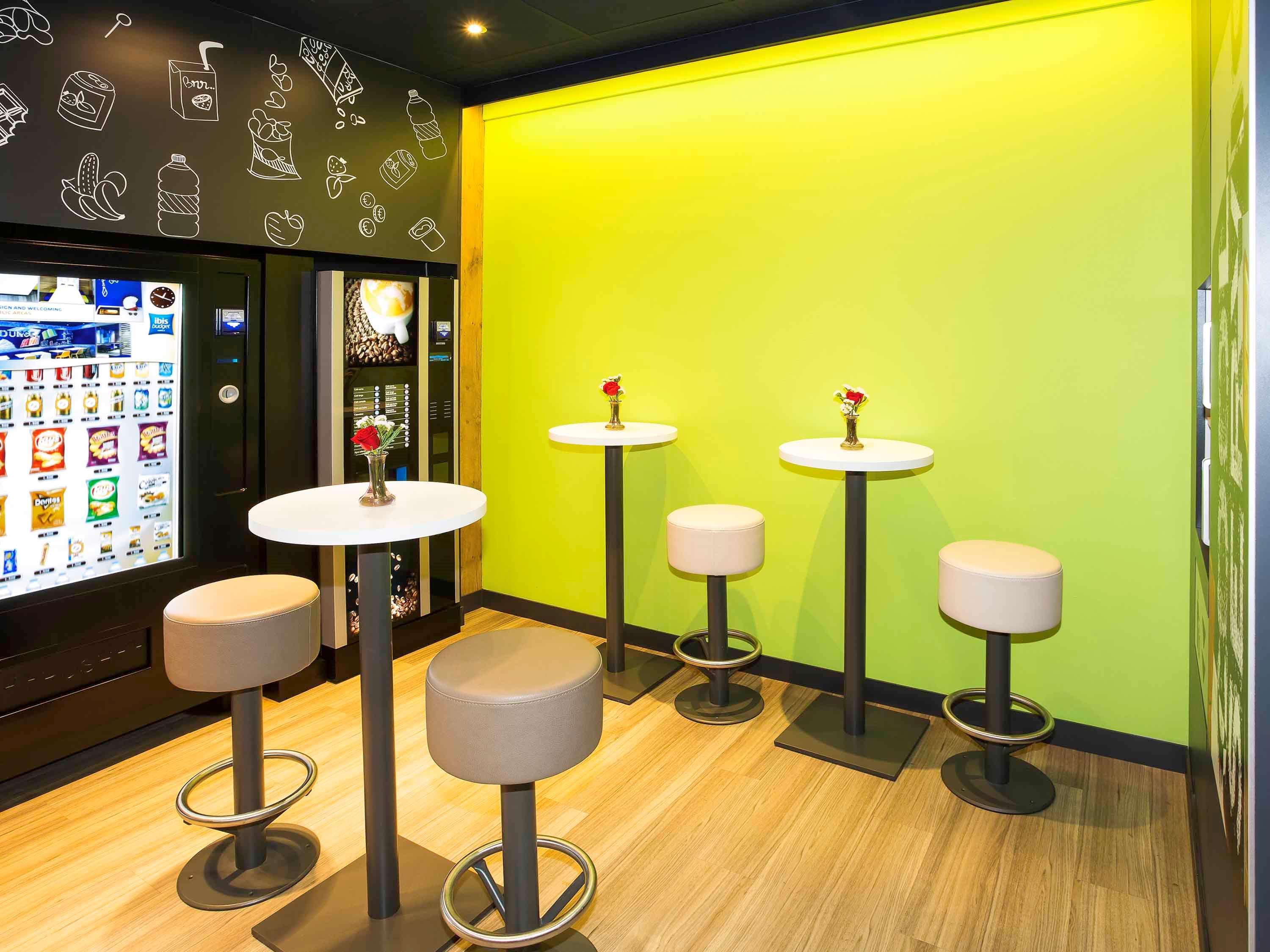 Ibis Budget Madrid Alcorcon Mostoles Luaran gambar