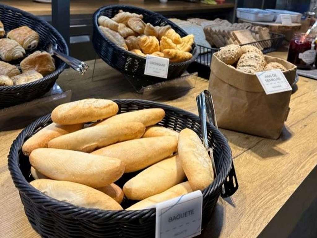 Ibis Budget Madrid Alcorcon Mostoles Restoran gambar