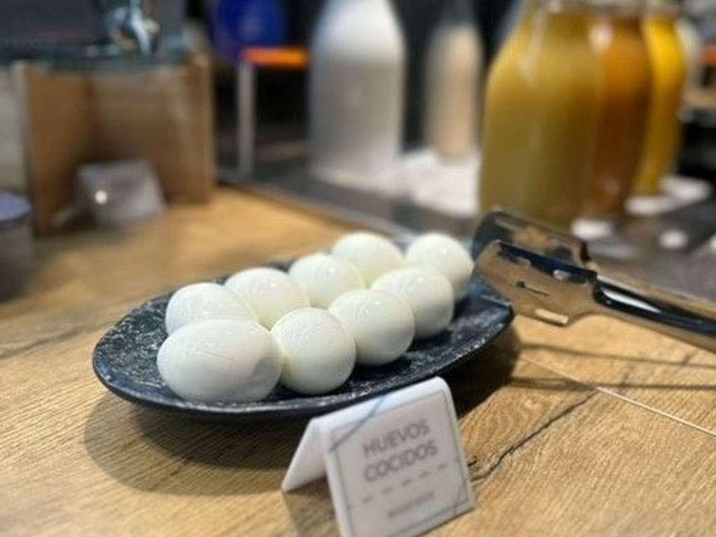 Ibis Budget Madrid Alcorcon Mostoles Restoran gambar