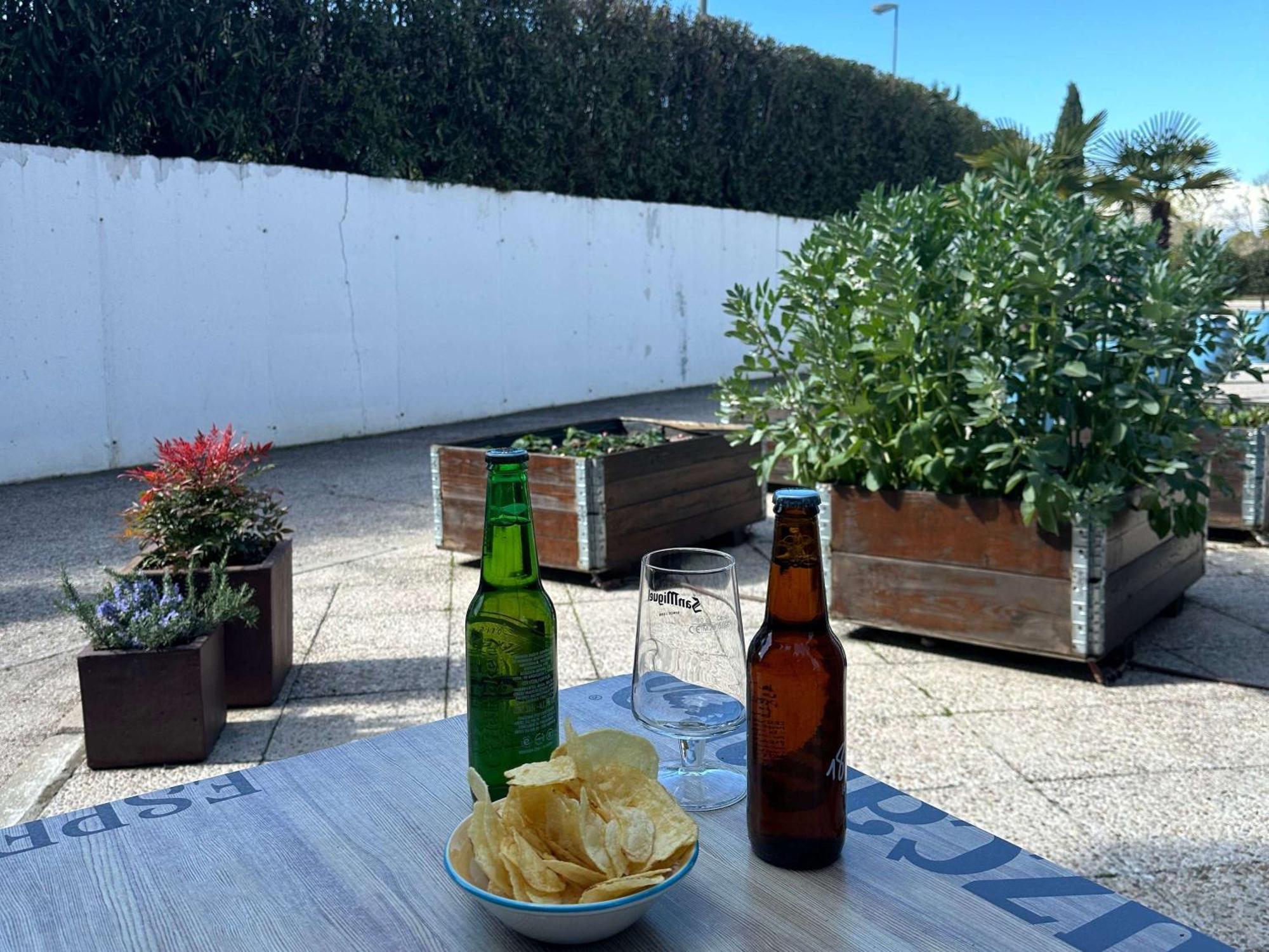 Ibis Budget Madrid Alcorcon Mostoles Luaran gambar
