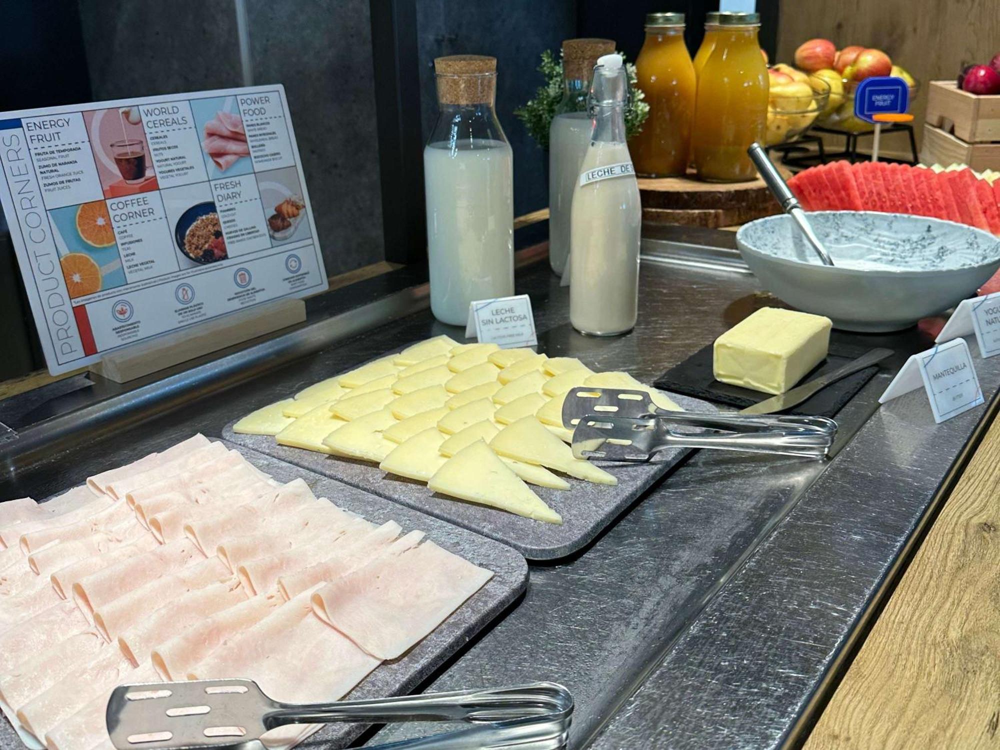 Ibis Budget Madrid Alcorcon Mostoles Luaran gambar