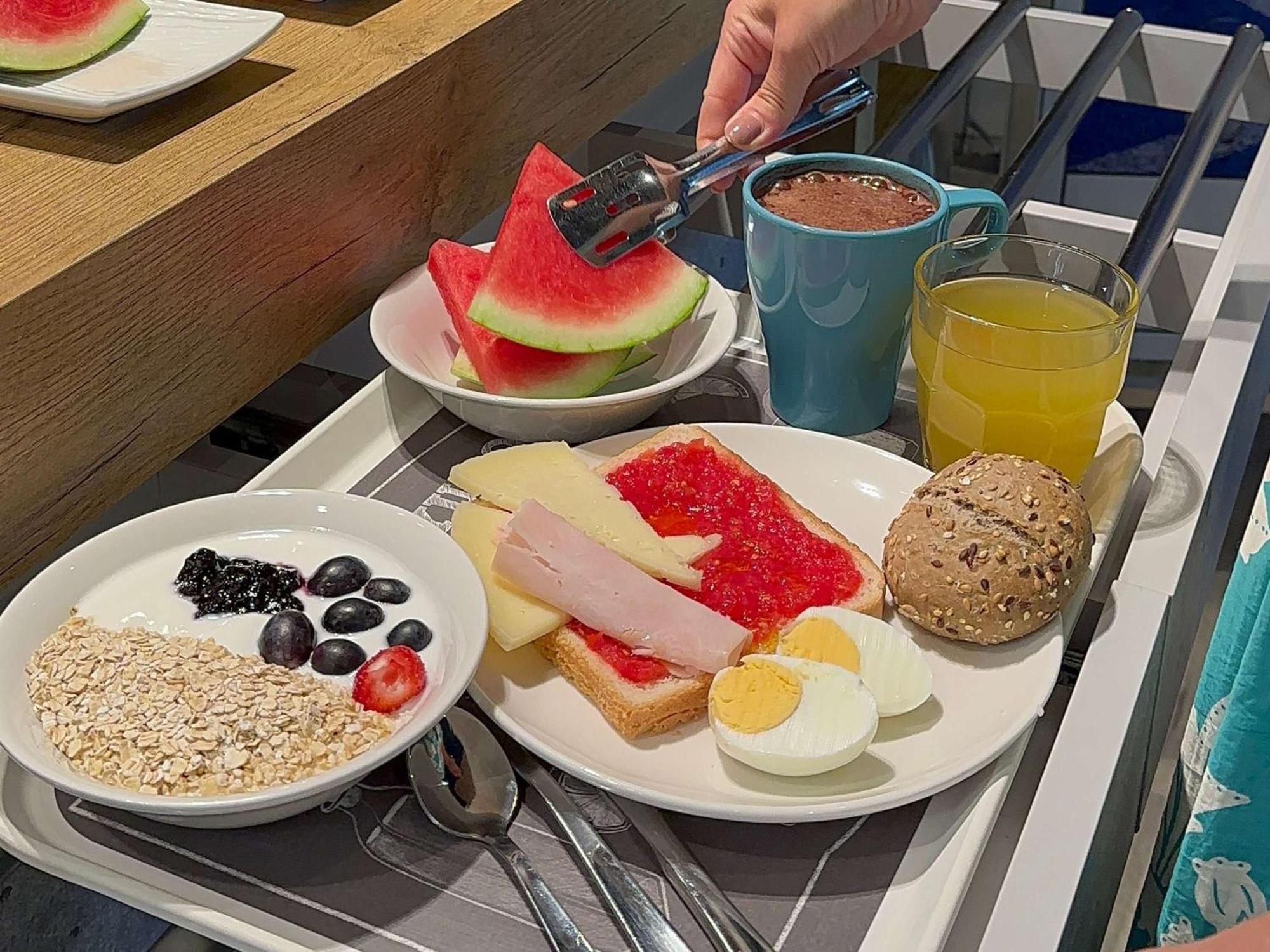 Ibis Budget Madrid Alcorcon Mostoles Luaran gambar