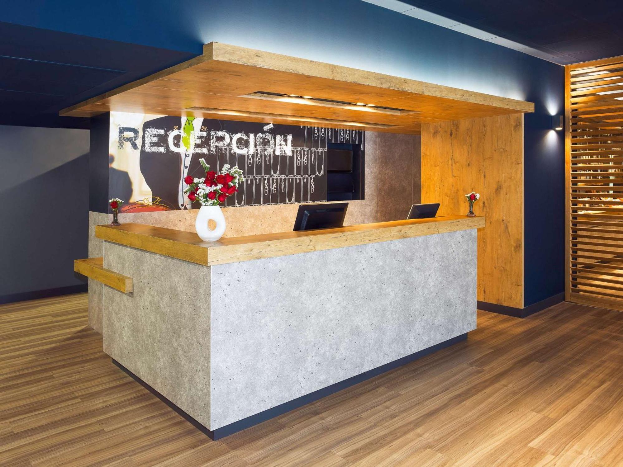 Ibis Budget Madrid Alcorcon Mostoles Luaran gambar