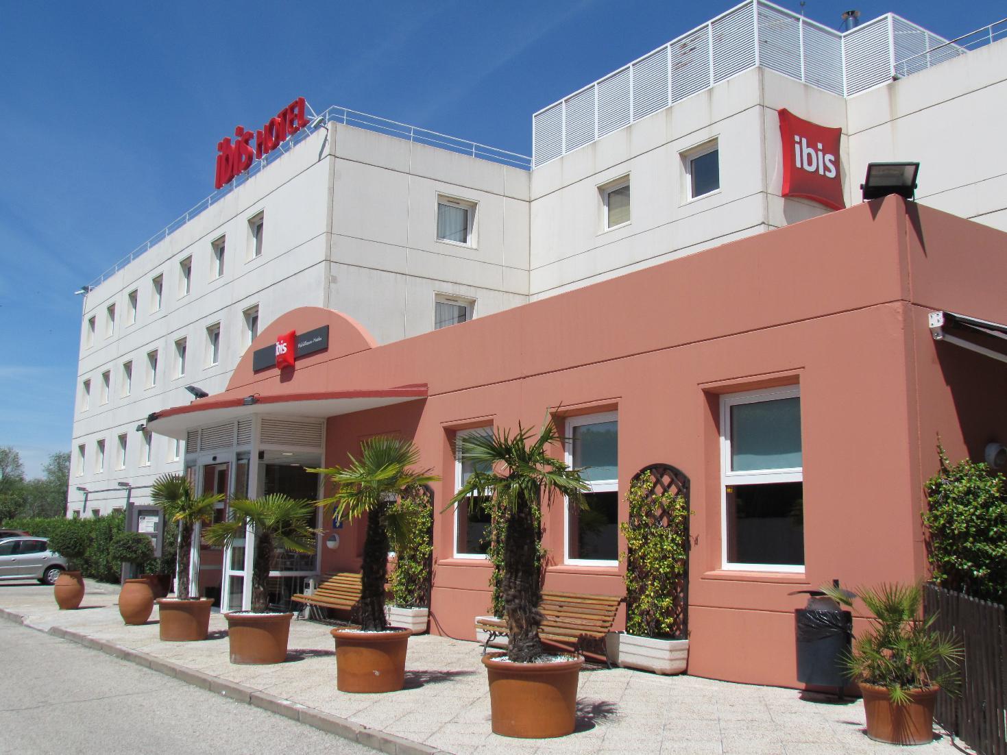 Ibis Budget Madrid Alcorcon Mostoles Luaran gambar