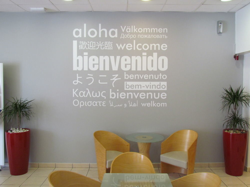 Ibis Budget Madrid Alcorcon Mostoles Luaran gambar