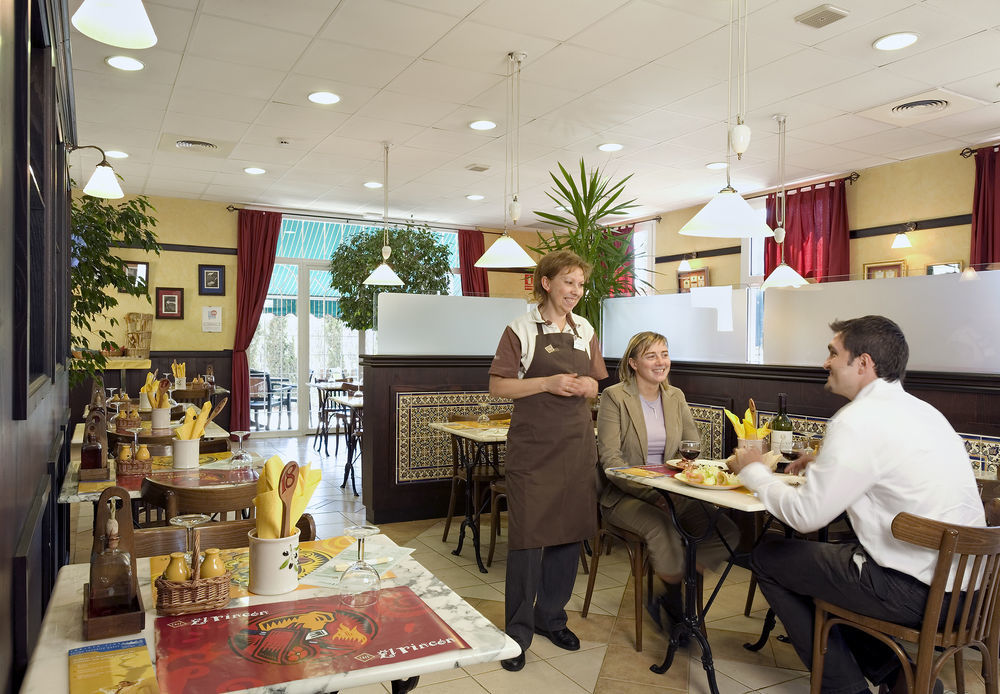 Ibis Budget Madrid Alcorcon Mostoles Luaran gambar