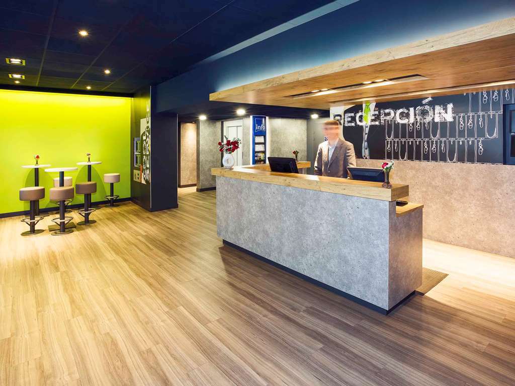 Ibis Budget Madrid Alcorcon Mostoles Luaran gambar