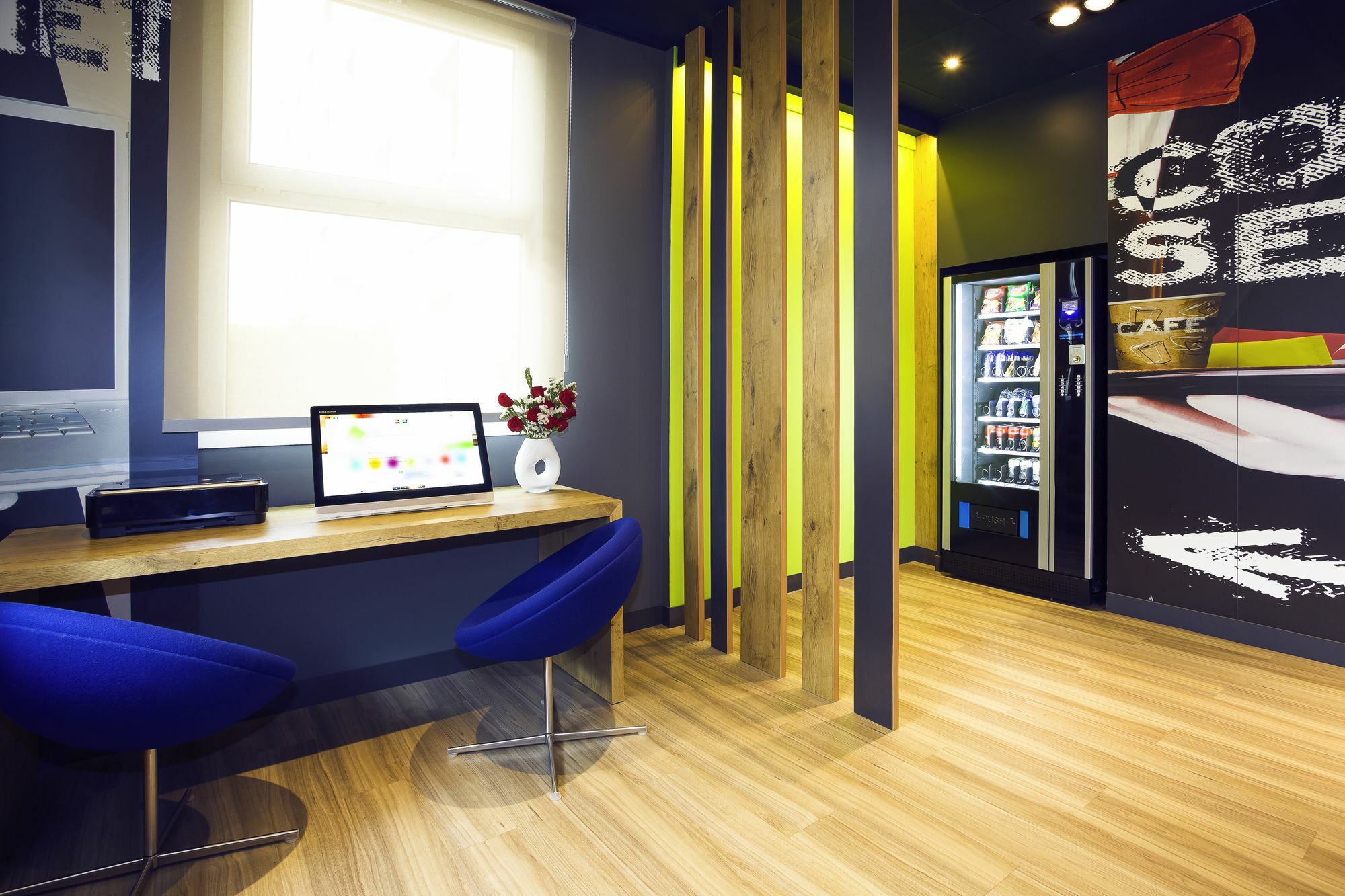 Ibis Budget Madrid Alcorcon Mostoles Luaran gambar
