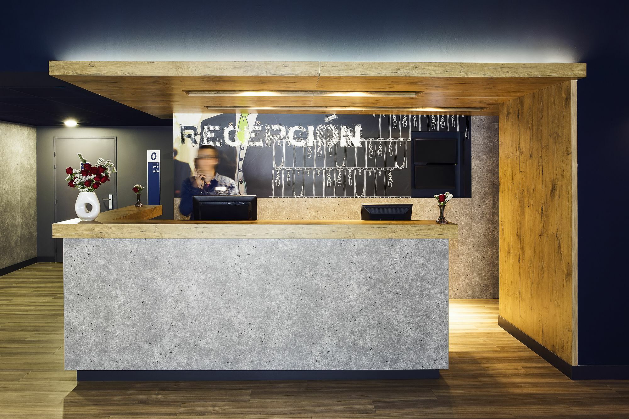 Ibis Budget Madrid Alcorcon Mostoles Luaran gambar