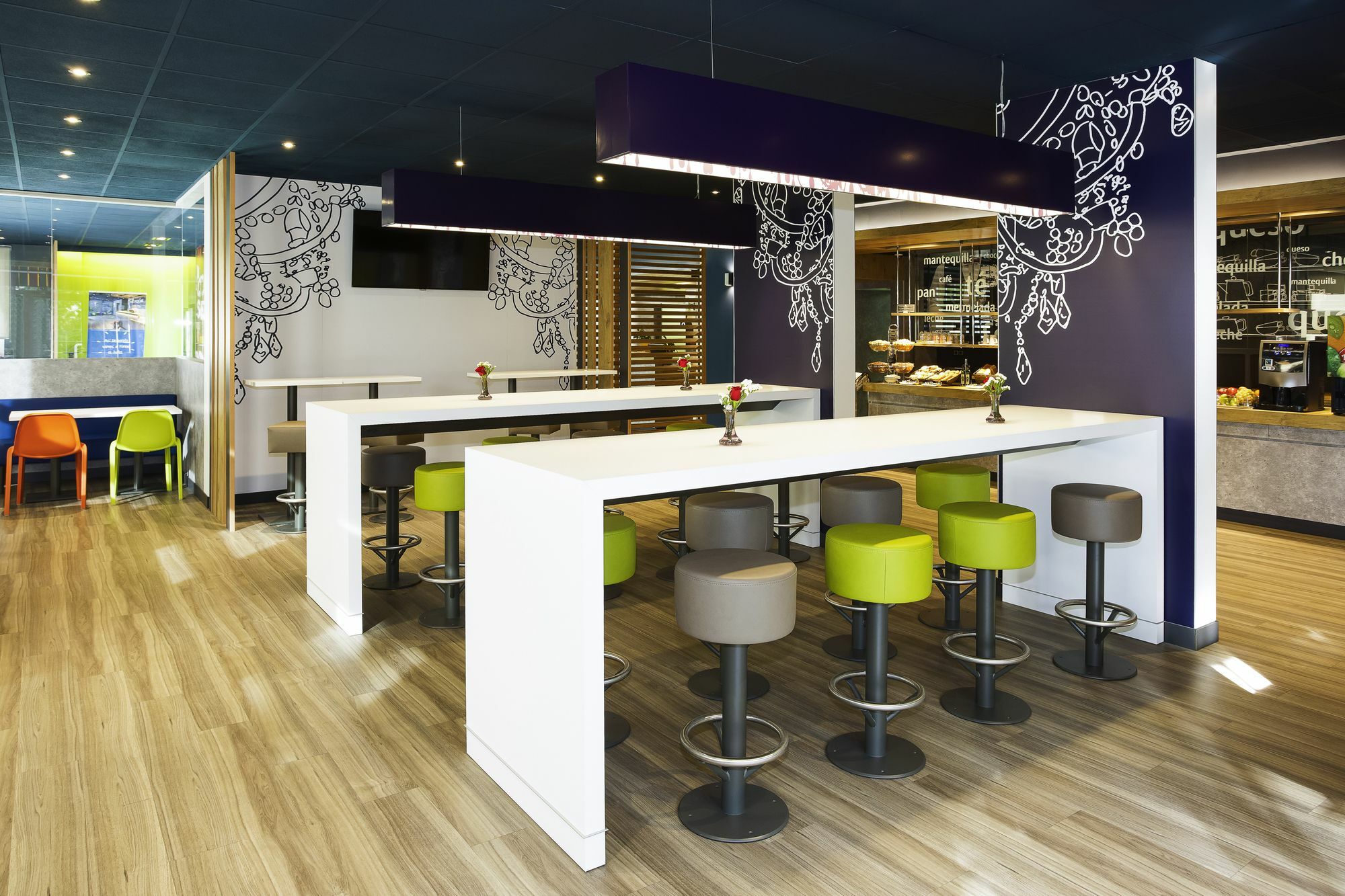 Ibis Budget Madrid Alcorcon Mostoles Luaran gambar