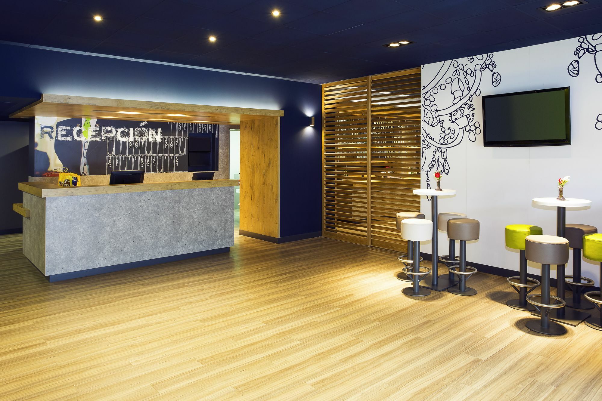 Ibis Budget Madrid Alcorcon Mostoles Luaran gambar