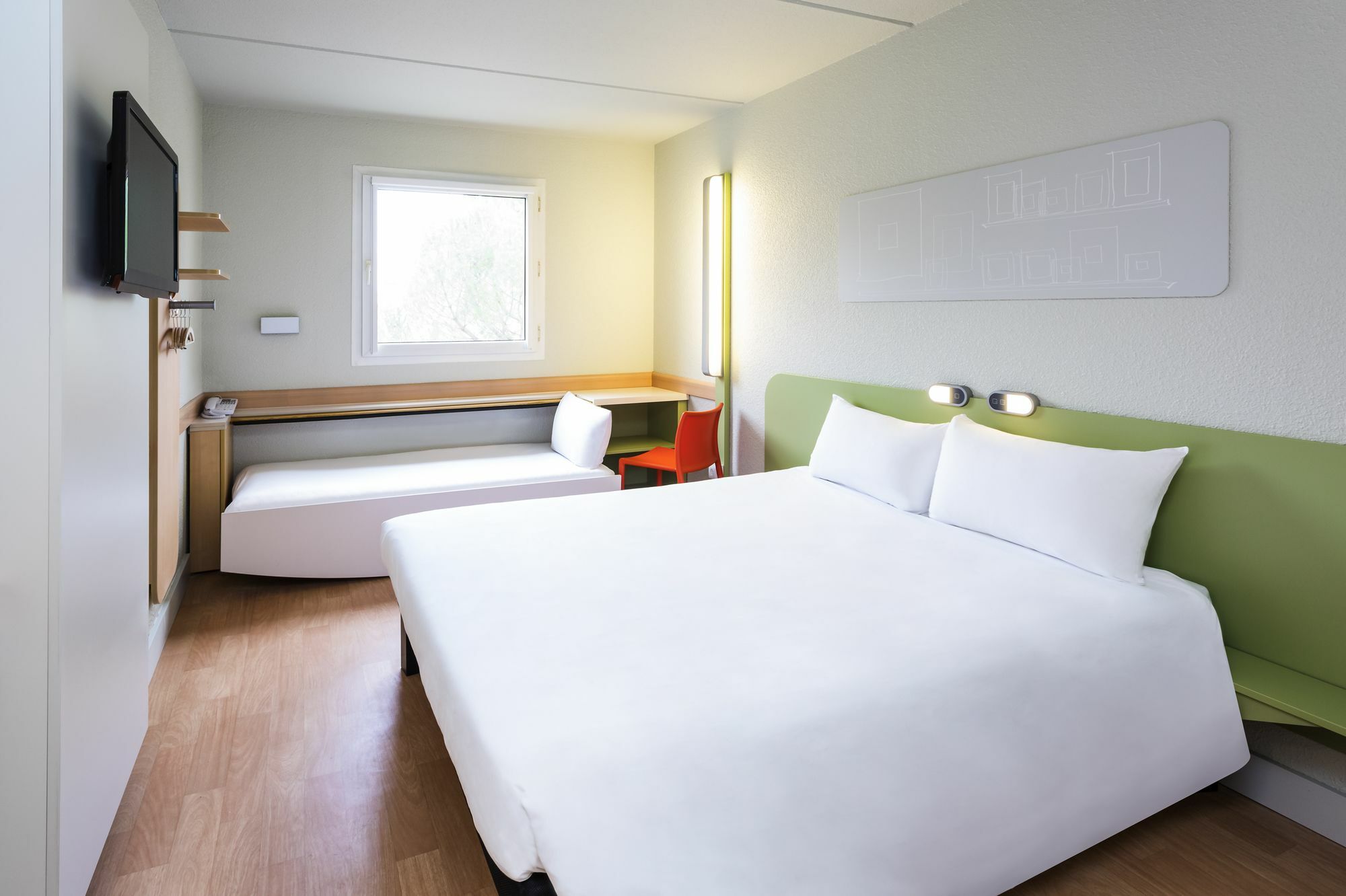 Ibis Budget Madrid Alcorcon Mostoles Luaran gambar
